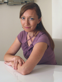 Beata Eckerman, Piano Teacher